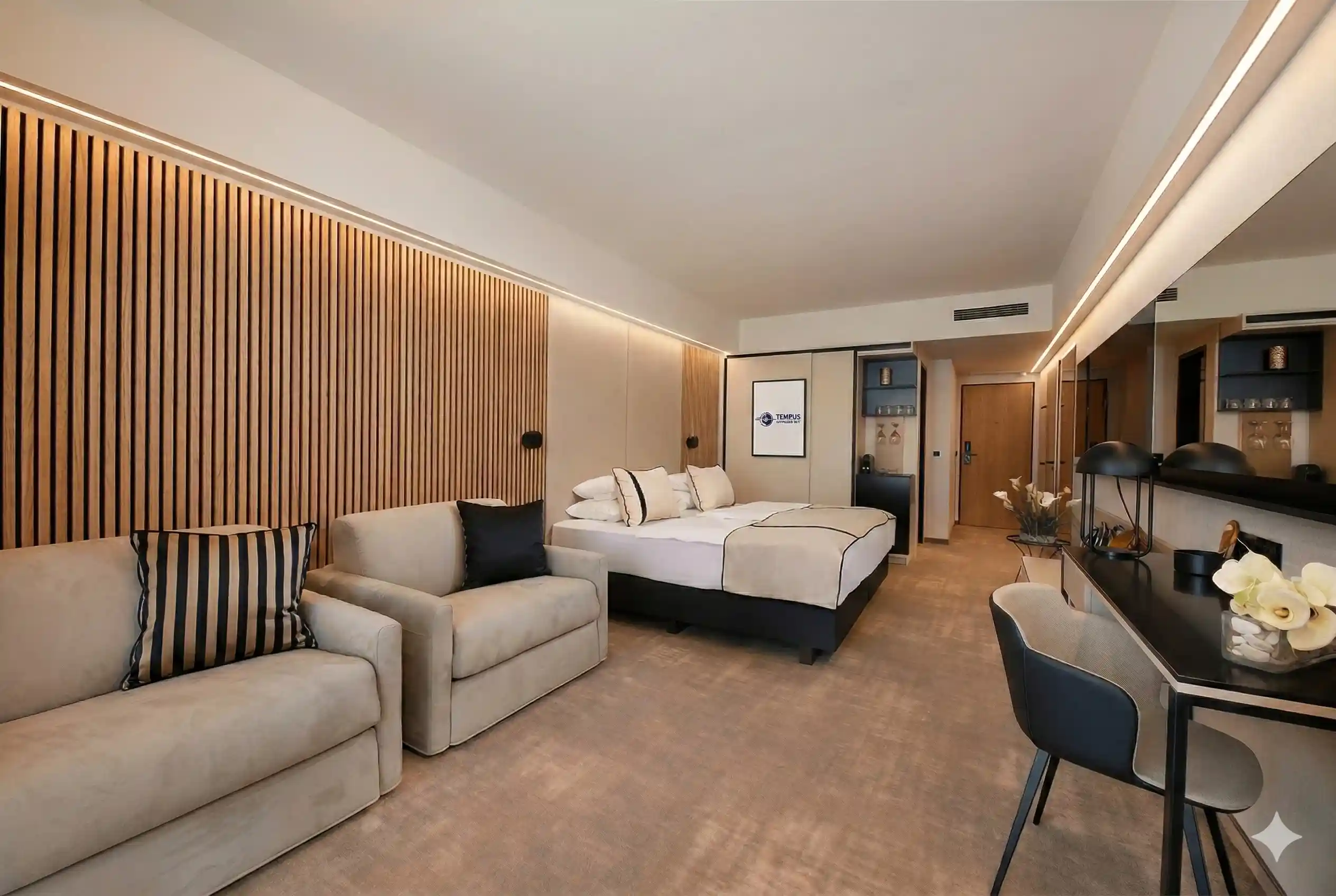 Épületasztalos kivitelezés - Tempus Kft.