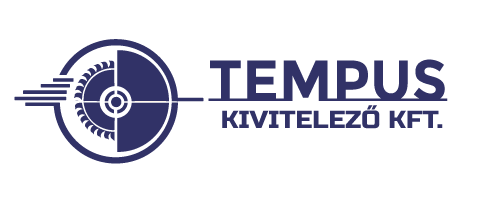 Logó - Tempus KFt.